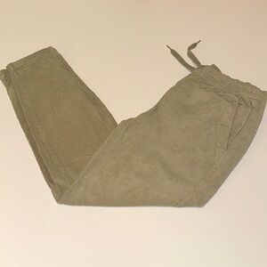 ASOS men’s utility pants in KHAKI